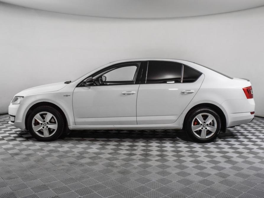 Skoda Octavia III (A7) Москва  - изображение 8