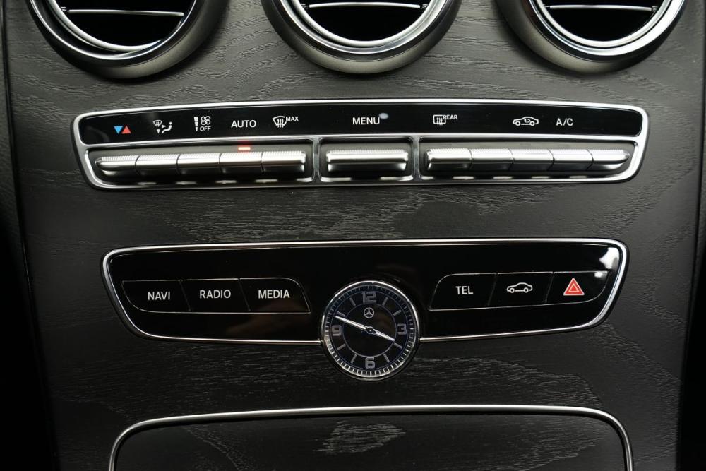 Mercedes-Benz C-Класс IV (W205) Рестайлинг Крым  - изображение 24