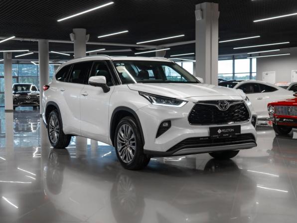 Toyota Highlander IV (XU70) с пробегом 2026 года, цена 5 330 000 рублей, 50 км, внедорожник, Автокод Объявления