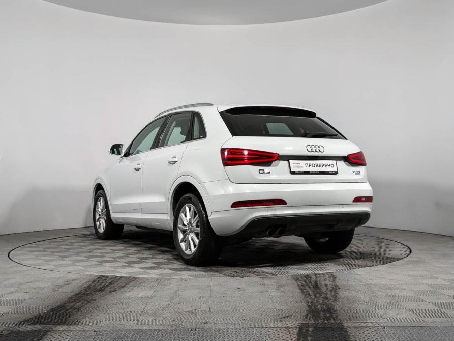Audi Q3 I (8U) Санкт-Петербург  - изображение 7