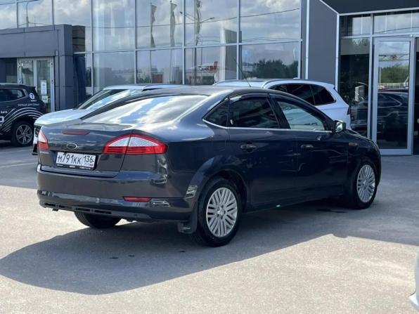 Ford Mondeo IV Рестайлинг с пробегом 2010 года, цена 600 000 рублей, 296412 км, седан, Автокод Объявления