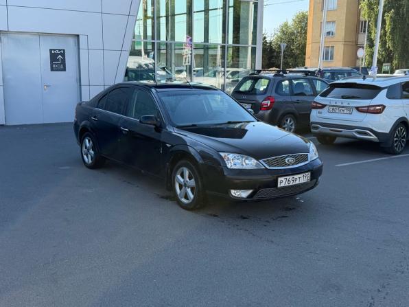 Ford Mondeo III Рестайлинг с пробегом 2006 года, цена 348 000 рублей, 280000 км, седан, Автокод Объявления