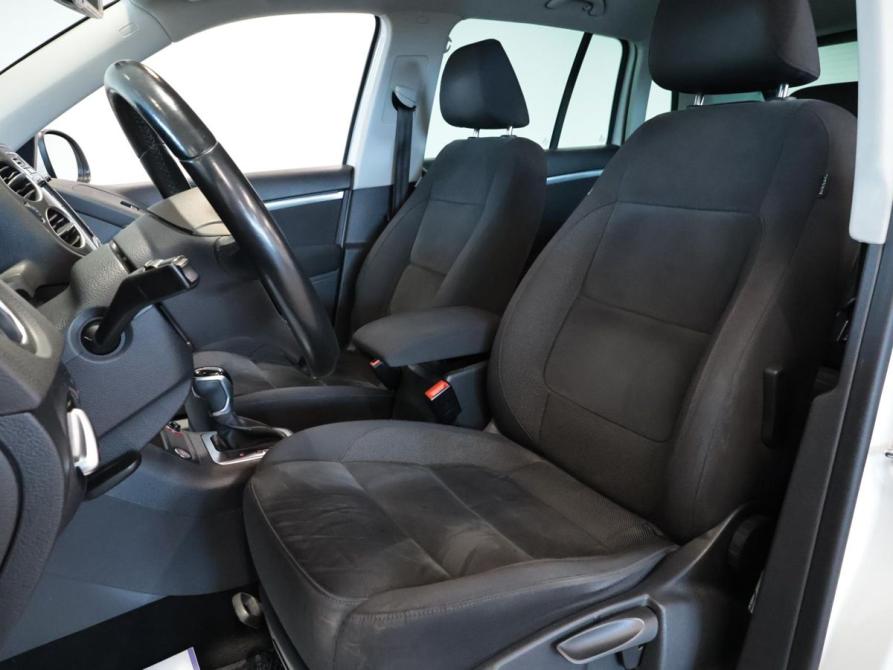 Volkswagen Tiguan I Рестайлинг Калуга  - изображение 11