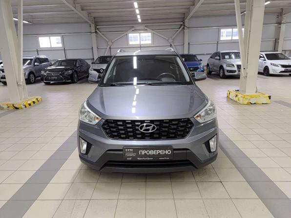 Hyundai Creta I Рестайлинг с пробегом 2020 года, цена 1 895 000 рублей, 108000 км, внедорожник, Автокод Объявления