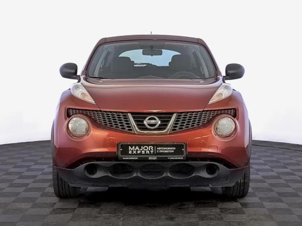 Nissan Juke I с пробегом 2014 года, цена 950 000 рублей, 95156 км, внедорожник, Автокод Объявления