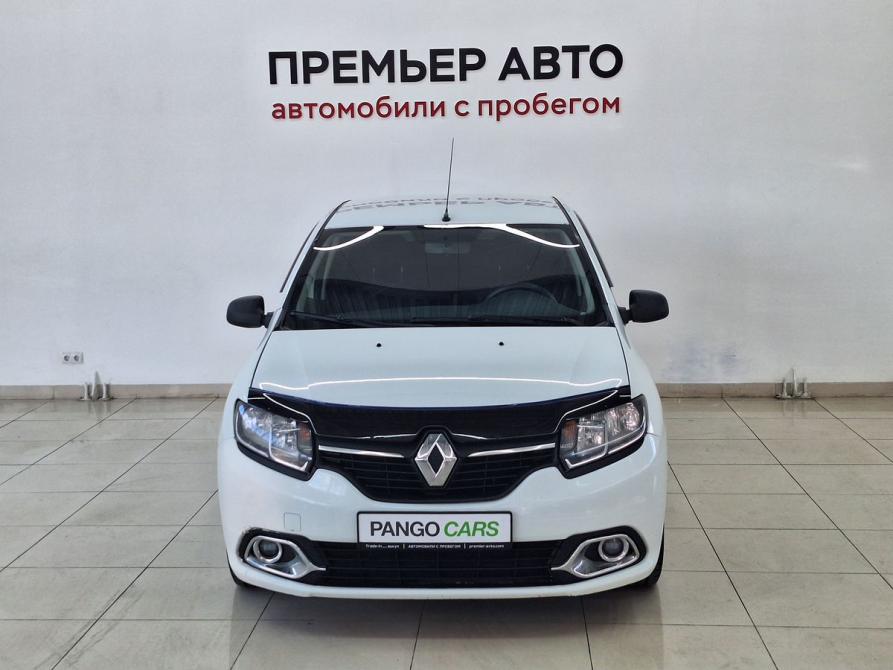 Renault Logan II Смоленск  - изображение 2