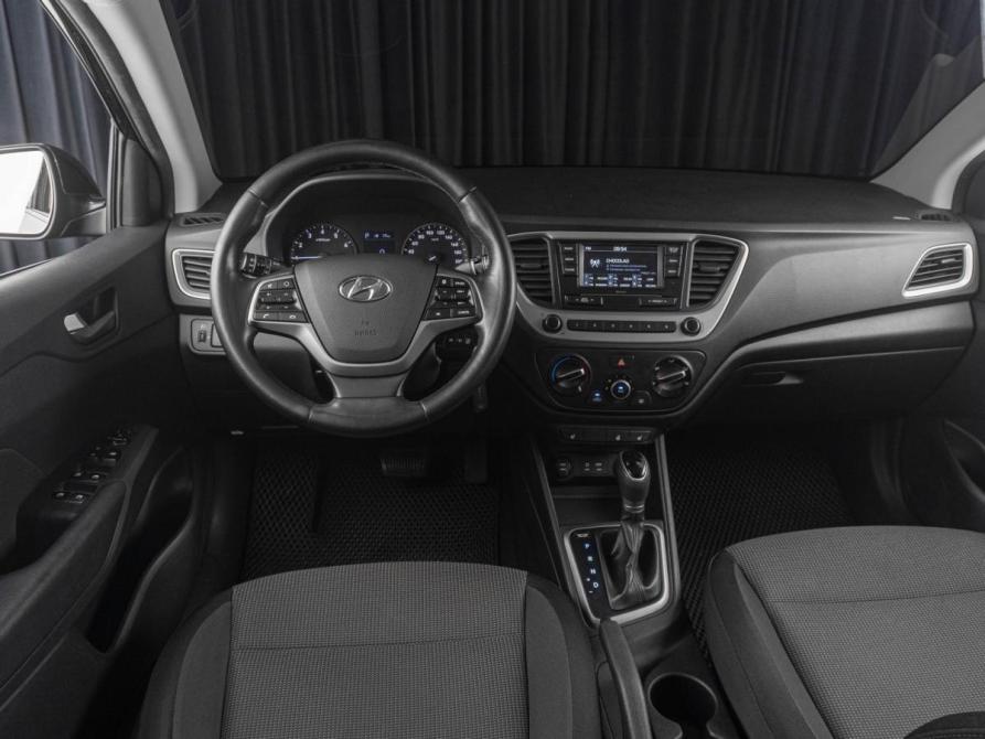 Hyundai Solaris II Тюмень  - изображение 8