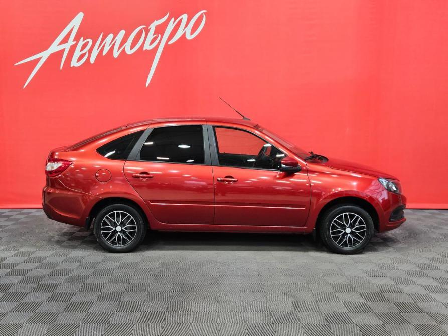 Lada (ВАЗ) Granta I Рестайлинг Вологда  - изображение 6