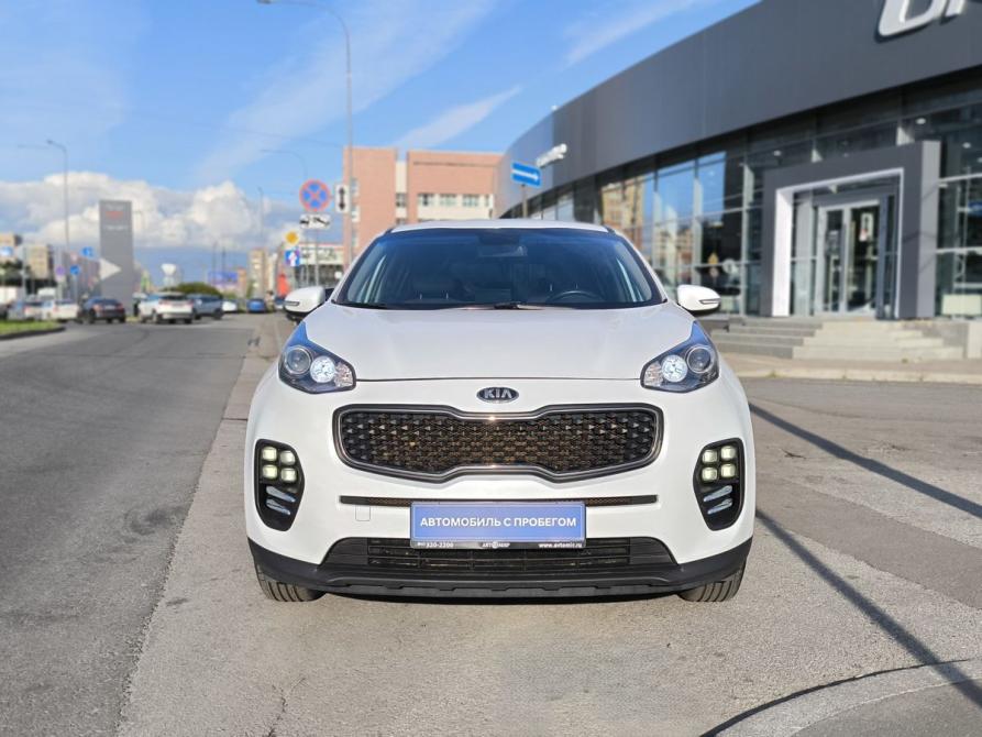 Kia Sportage IV Санкт-Петербург  - изображение 2