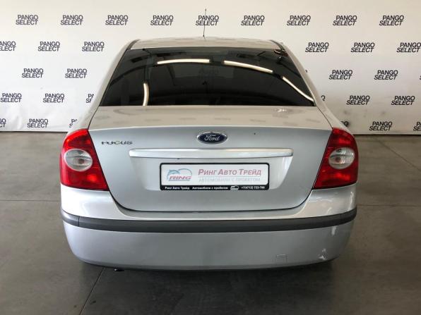 Ford Focus II с пробегом 2006 года, цена 485 000 рублей, 162902 км, седан, Автокод Объявления