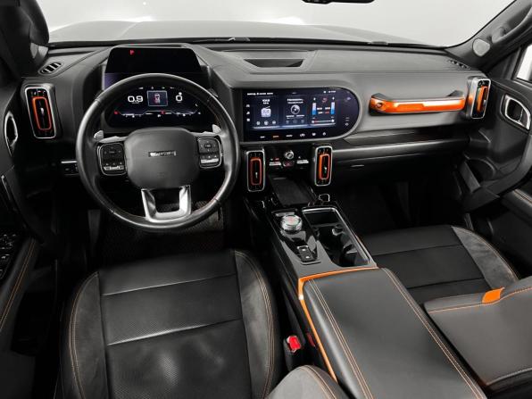 Haval Dargo I с пробегом 2022 года, цена 2 199 900 рублей, 130180 км, внедорожник, Автокод Объявления