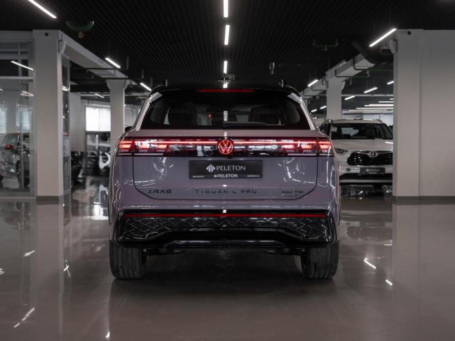 Volkswagen Tiguan III (China Market) Москва  - изображение 6