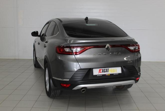 Renault Arkana I с пробегом 2022 года, цена 1 900 000 рублей, 65205 км, внедорожник, Автокод Объявления