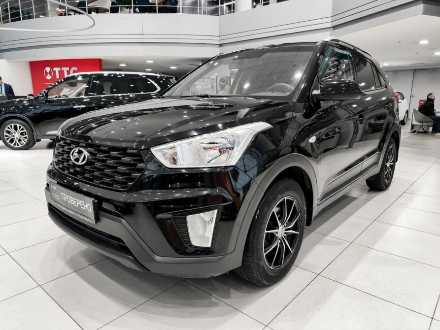 Hyundai Creta I Казань  - изображение 1