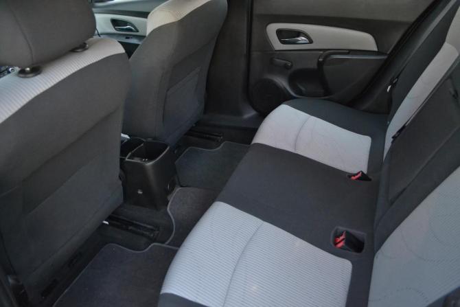 Chevrolet Cruze I с пробегом 2012 года, цена 720 000 рублей, 173543 км, седан, Автокод Объявления