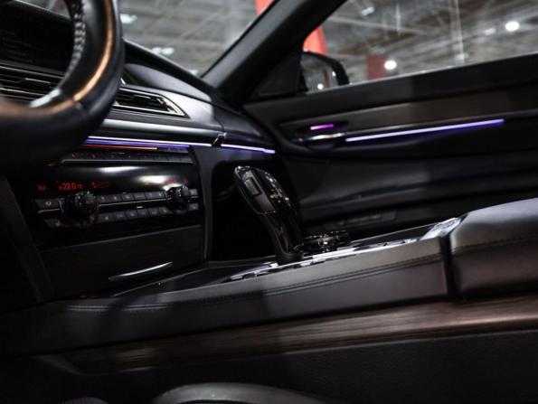BMW 7 серии V (F01/F02/F04) Рестайлинг с пробегом 2014 года, цена 3 750 000 рублей, 70940 км, седан, Автокод Объявления