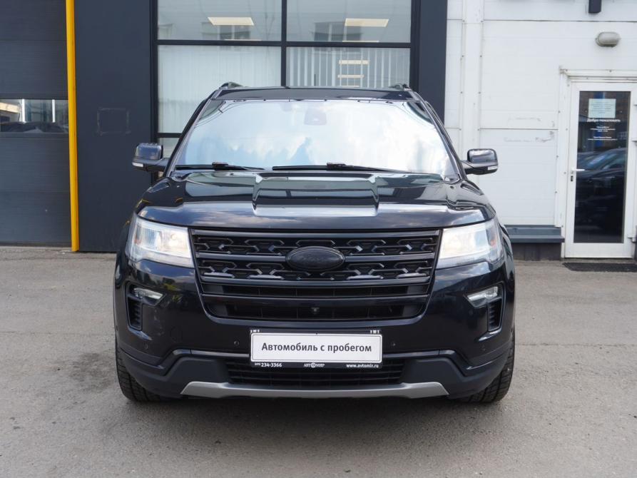 Ford Explorer V Рестайлинг 2 Москва  - изображение 2