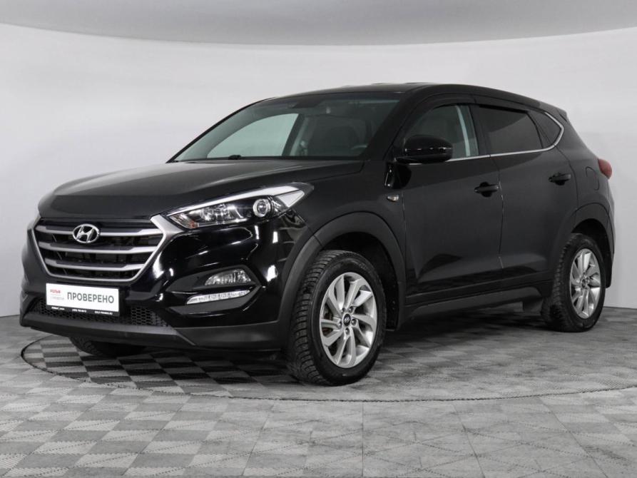 Hyundai Tucson III Химки  - изображение 1