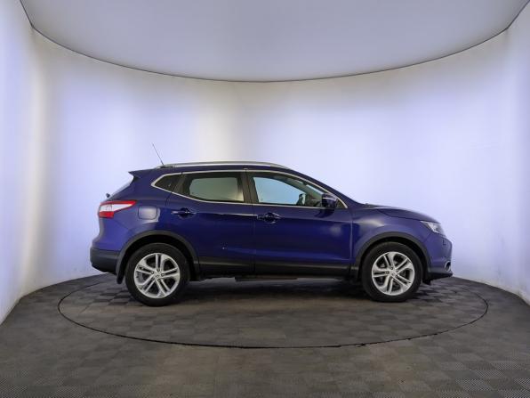 Nissan Qashqai II с пробегом 2014 года, цена 1 475 000 рублей, 109478 км, внедорожник, Автокод Объявления