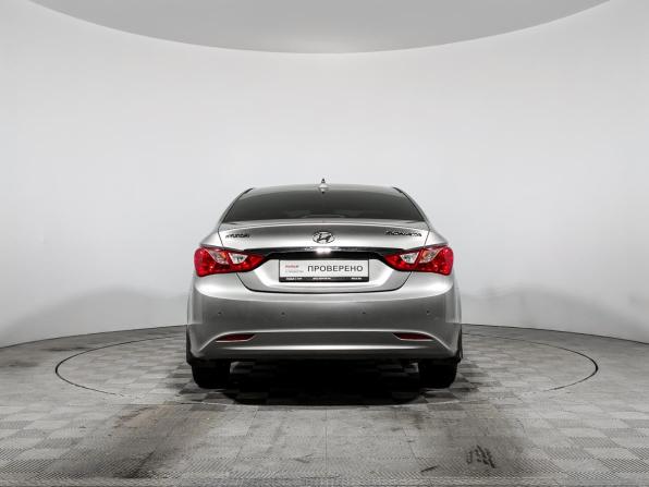 Hyundai Sonata VI (YF) с пробегом 2011 года, цена 949 000 рублей, 188508 км, седан, Автокод Объявления