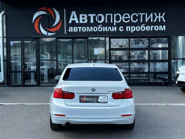 BMW 3 серии VI (F3x) с пробегом 2014 года, цена 1 699 000 рублей, 245600 км, седан, Автокод Объявления