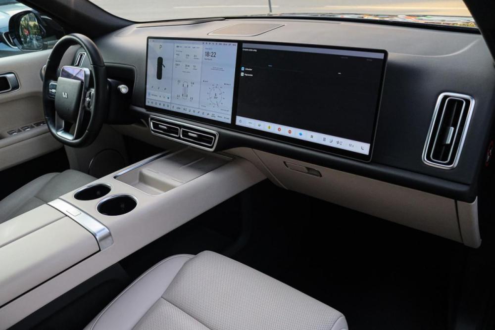 Li Auto (Lixiang) L9 I Москва  - изображение 7