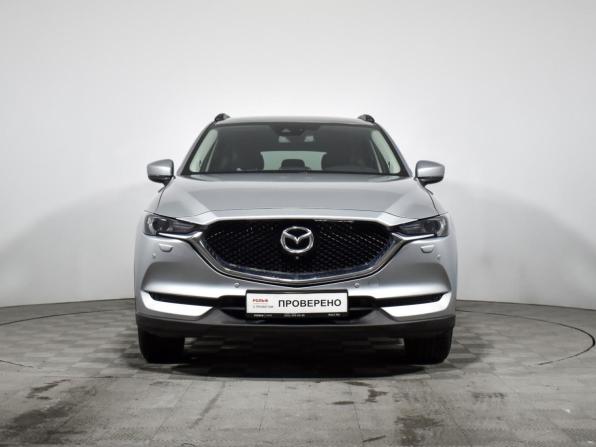 Mazda CX-5 II с пробегом 2019 года, цена 2 832 000 рублей, 114284 км, внедорожник, Автокод Объявления