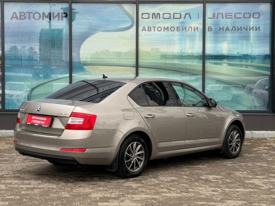 Skoda Octavia III (A7) Архангельск  - изображение 5