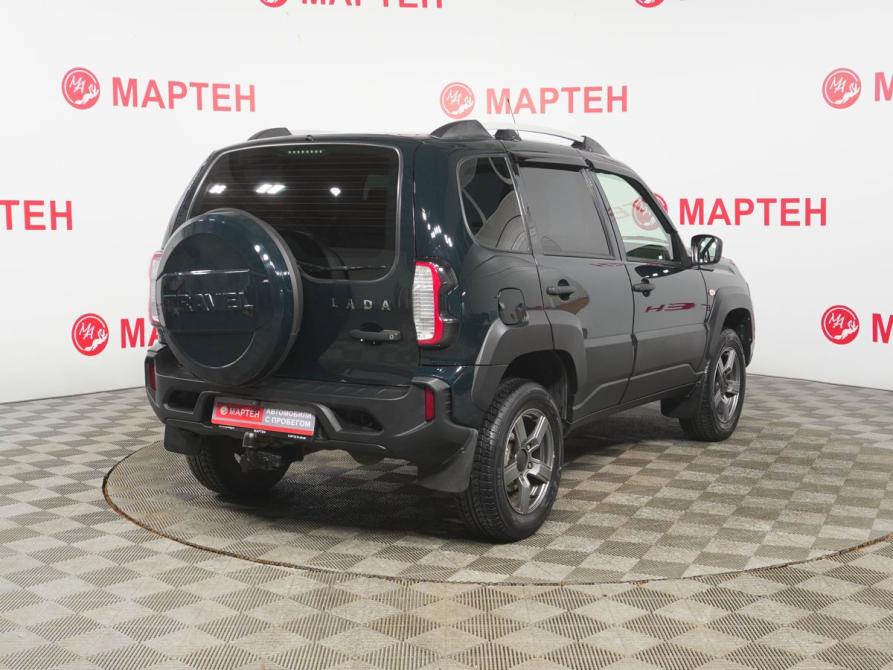 Lada (ВАЗ) Niva Travel I Вологда  - изображение 6