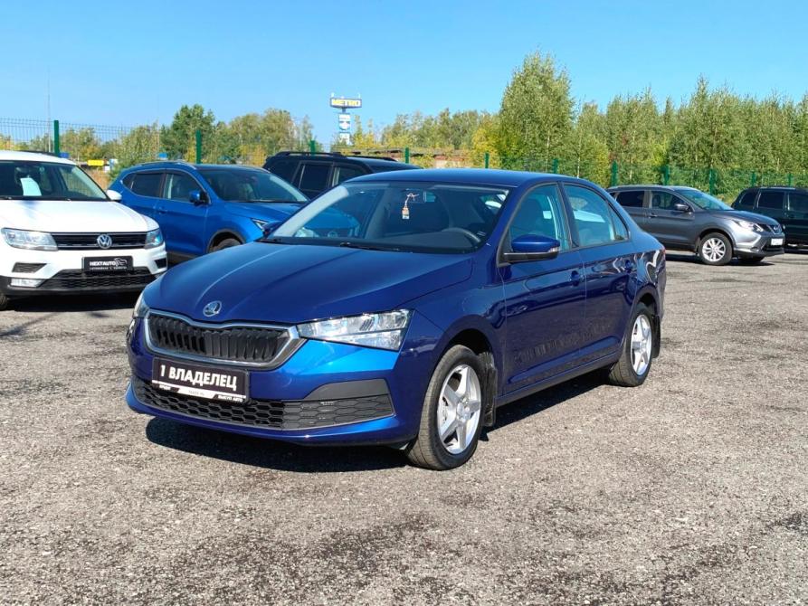 Skoda Rapid II Чебоксары  - изображение 1