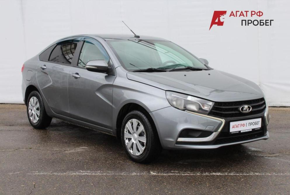 Lada (ВАЗ) Vesta I Нижний Новгород  - изображение 3