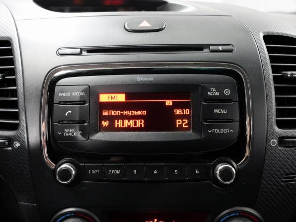 Kia Cerato III Рестайлинг (Classic) с пробегом 2018 года, цена 1 562 000 рублей, 80500 км, седан, Автокод Объявления