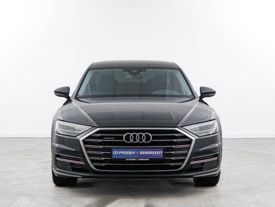 Audi A8 IV (D5) Москва  - изображение 3