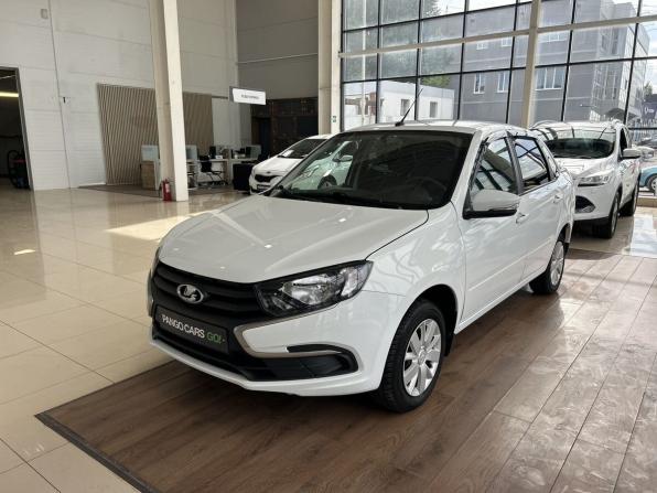 Lada (ВАЗ) Granta I Рестайлинг с пробегом 2022 года, цена 725 000 рублей, 37402 км, седан, Автокод Объявления