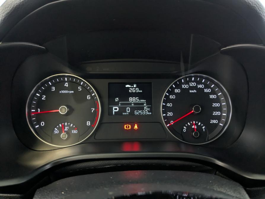 Kia Cerato IV Рестайлинг Москва  - изображение 13