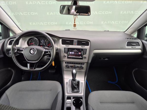 Volkswagen Golf VII с пробегом 2014 года, цена 1 229 000 рублей, 158120 км, хэтчбек, Автокод Объявления