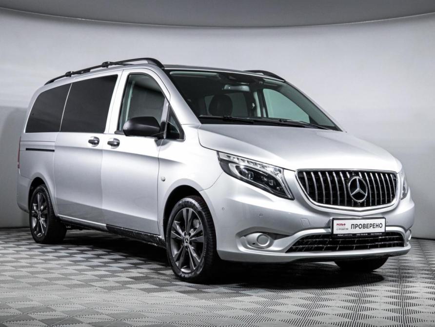 Mercedes-Benz Vito III (W447) Москва  - изображение 3