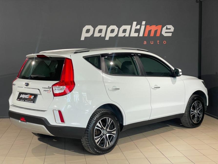 Geely Emgrand X7 I Рестайлинг 2 Тверь  - изображение 3