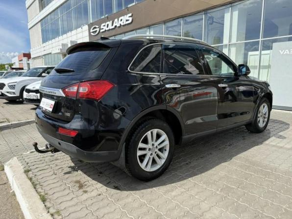Zotye T600 с пробегом 2018 года, цена 967 500 рублей, 115000 км, внедорожник, Автокод Объявления