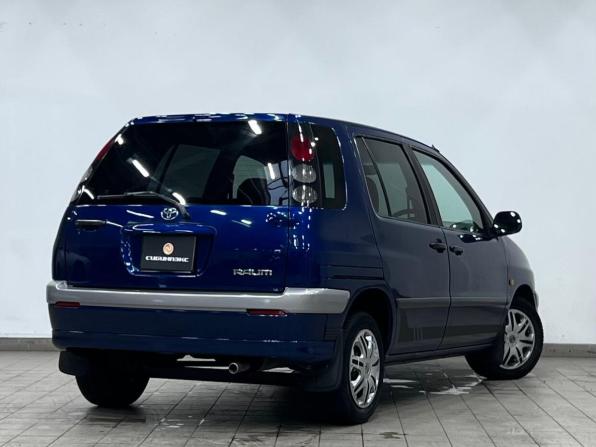 Toyota Raum I с пробегом 2001 года, цена 395 000 рублей, 236140 км, минивэн, Автокод Объявления