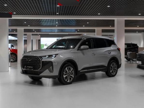 Chery Tiggo 7L с пробегом 2025 года, цена 2 360 000 рублей, 9863 км, внедорожник, Автокод Объявления