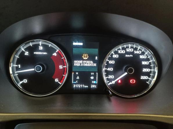 Mitsubishi Pajero Sport III с пробегом 2018 года, цена 2 050 000 рублей, 317210 км, внедорожник, Автокод Объявления