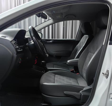 Volkswagen Polo VI с пробегом 2022 года, цена 1 999 000 рублей, 58827 км, лифтбек, Автокод Объявления