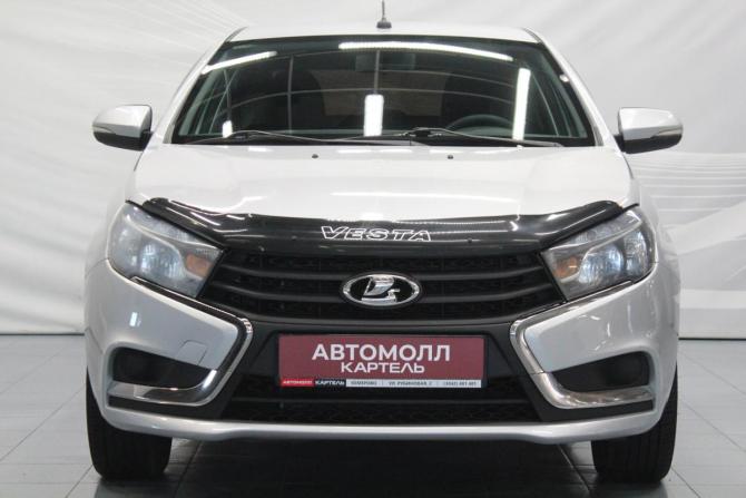 Lada (ВАЗ) Vesta I с пробегом 2019 года, цена 749 000 рублей, 227000 км, седан, Автокод Объявления