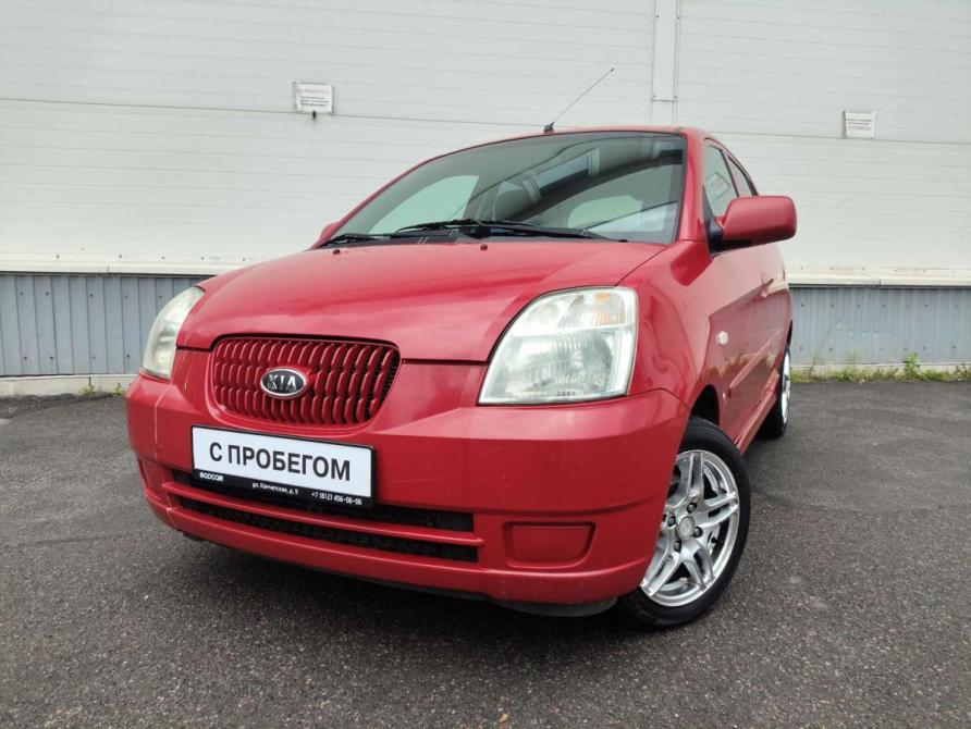 Kia Picanto I Санкт-Петербург  - изображение 1
