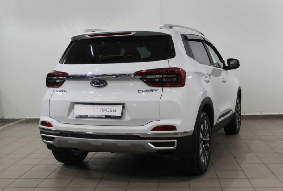 Chery Tiggo 4 I Рестайлинг Астрахань  - изображение 6