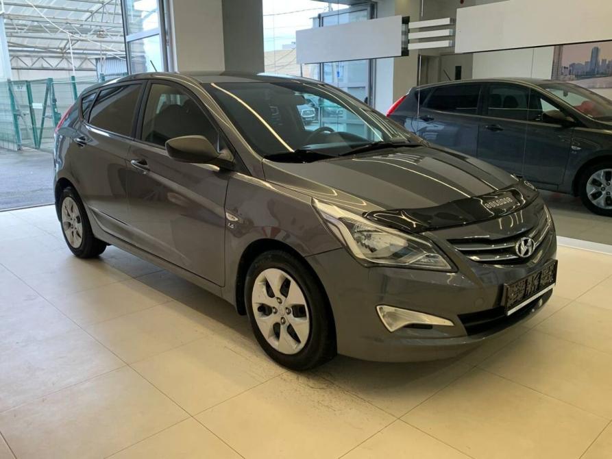 Hyundai Solaris I Рестайлинг Челябинск  - изображение 3