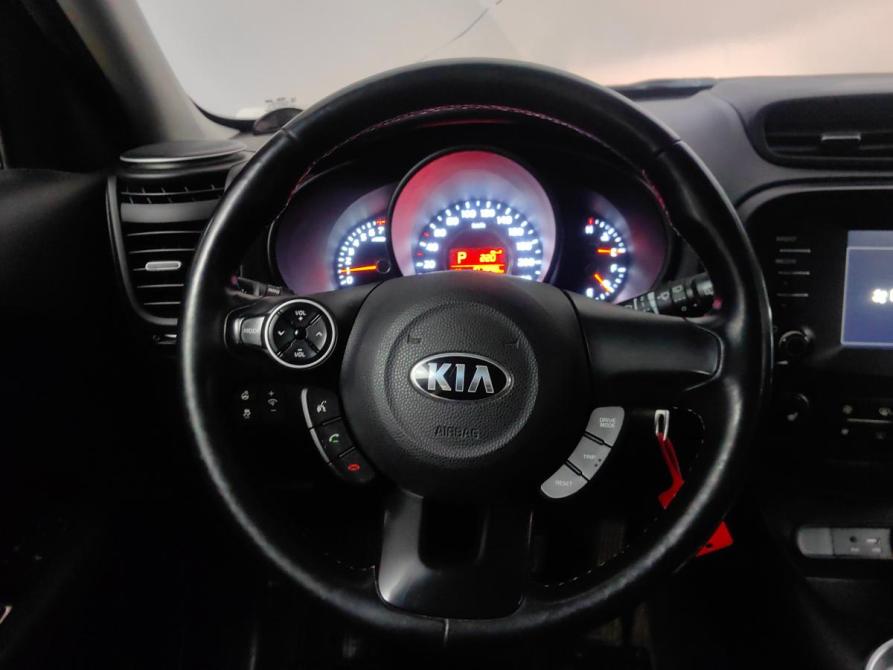 Kia Soul II Рестайлинг Подольск  - изображение 11