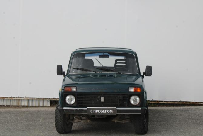 Lada (ВАЗ) 2131 (4x4) I с пробегом 2002 года, цена 110 000 рублей, 68000 км, внедорожник, Автокод Объявления