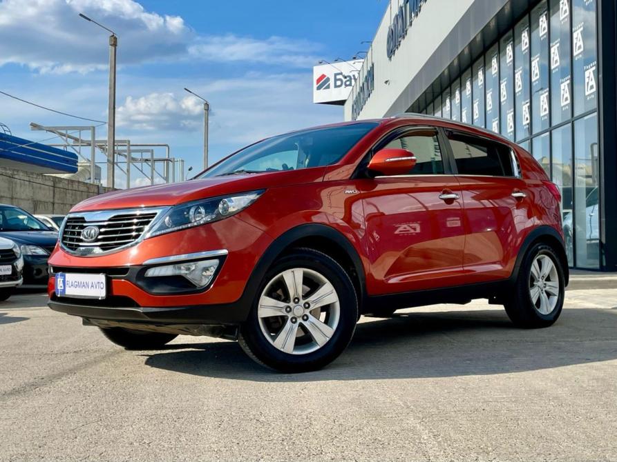 Kia Sportage III Краснодар  - изображение 1